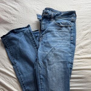 American Eagle Boot Cut Jeans